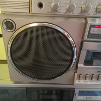 Продавам радиокасетофон Panasonic RX5150 L Japan , снимка 8 - Радиокасетофони, транзистори - 44808104