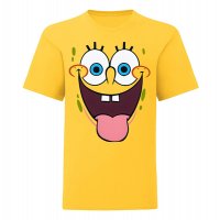 Тениски SpongeBob Спондж Боб Детски,дамски и мъжки, снимка 2 - Детски тениски и потници - 30759025