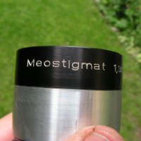 Твърд обектив Мeopta - Meostigmat 50 mm f/ 1.3 Lens, снимка 15 - Обективи и филтри - 42026196