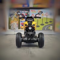 ТОП ЦЕНА!НОВО!Акумулаторен мотор с 3 гуми Colombo с 12V батерия,Bluetooth, снимка 5 - Детски велосипеди, триколки и коли - 41681224