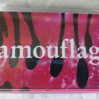 Camouflage – Meanwhile, снимка 1 - Аудио касети - 42279682