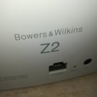 BOWERS & WILKINS Z2 WIRELESS MUSIC SYSTEM-ВНОС SWISS 2607231145, снимка 13 - Аудиосистеми - 41663078