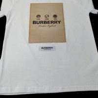 Блузка Burberry , снимка 2 - Тениски - 40610774