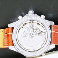 Дамски часовник Breitling for Bentley Automatic, снимка 6 - Дамски - 42199416