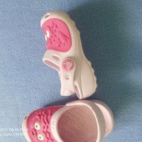 Crocs номер 20-21., снимка 5 - Детски сандали и чехли - 41380177