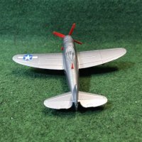 Колекционерски метален самолет на Dinky toys P47 tunderboult , снимка 3 - Колекции - 40023496