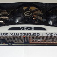 EVGA GeForce RTX 3070 Ti FTW3 ULTRA 8GB (ЕВГА 3070 ФТВ 8 ГБ) в гаранция и оригинална опаковка, снимка 5 - Видеокарти - 43963871