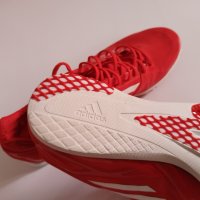 Футболни оригинални маратонки ADIDAS ADIZERO нови, снимка 6 - Маратонки - 40367346