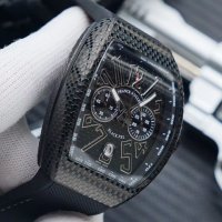 Мъжки часовник Franck Muller Vanguard V45 с кварцов механизъм, снимка 6 - Мъжки - 41734138