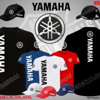 Yamaha тениска t-my-01, снимка 6 - Тениски - 36074437