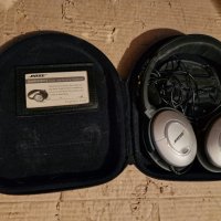 Слушалки Bose QuietComfort 2, снимка 2 - Слушалки и портативни колонки - 41224852