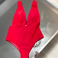 Луксозни бански RED LOVE, снимка 1 - Бански костюми - 39284420