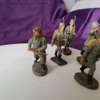 Войници 1-ва И 2-ра Световна Война , снимка 4 - Антикварни и старинни предмети - 40747942