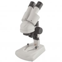 Стереомикроскоп с увеличение 20х  за сервиз или хоби