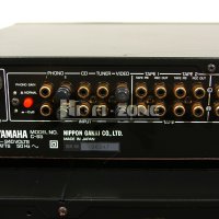 Комплект   Yamaha c-65 / m-65 /1 , снимка 13 - Ресийвъри, усилватели, смесителни пултове - 40480510