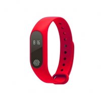 СМАРТ ГРИВНА С ПУЛСМЕТЪР И КРАЧКОМЕР FITNESS TRACKER M2, снимка 3 - Гривна - 35997146