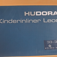 Ролери, Ролкови кънки, HUDORA Leon, размер 33-36, снимка 13 - Ролери, кънки - 44586055