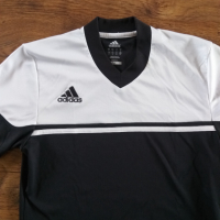 Adidas - страхотна мъжка тениска КАТО НОВА , снимка 6 - Тениски - 36288435
