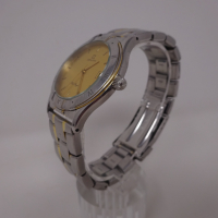 Мъжки кварцов часовник Zenith със стъкло сапфир-кристал, снимка 5 - Мъжки - 44641795