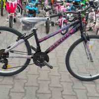 Reactor Велосипед 24" GARDEN черен, снимка 1 - Велосипеди - 44588159