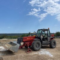 Услуги с телескопичен товарач Manitou 1435, снимка 4 - Други услуги - 41894858