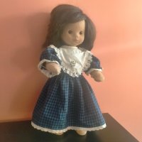 Колекционерска кукла Stupsi Germany 43 см 2, снимка 4 - Колекции - 42569893