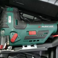 Акумулаторно Зеге Махален Прободен Трион PARKSIDE 12V Li-Ion, снимка 6 - Други инструменти - 38783076