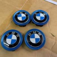 Оригинални капачки за джанти BMW i3 i3s i8 ix3 ix4 F39 F45 F48 на брой, снимка 1 - Части - 40430567