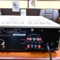 Ресийвър Denon Dra-550, снимка 8 - Ресийвъри, усилватели, смесителни пултове - 41738025