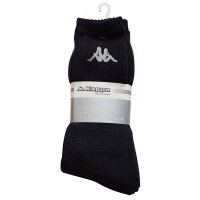 Спортни чорапи Kappa - 3 чифта в опаковка, снимка 5 - Мъжки чорапи - 32397603
