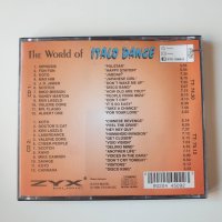 The World Of Italo Dance cd, снимка 3 - CD дискове - 44149156