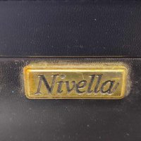 Кожено дипломатическо куфарче с шифър Nivella, снимка 8 - Куфари - 44368425