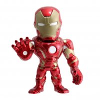 Jada - Фигура Marvel, Ironman, 10 см. 253221010 , снимка 2 - Фигурки - 38680828