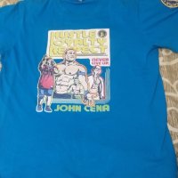 Тениска на Джон Сина от Кечмания 31 - John Cena WrestleMania, снимка 1 - Тениски - 41607753