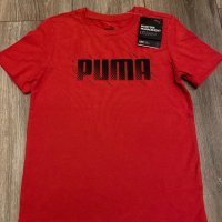 Тениски Puma 9-10г.(140),15-16г.(176), снимка 2 - Детски тениски и потници - 42294659