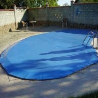 Покривала за басейни - промоция!, снимка 1 - Басейни и аксесоари - 34114364