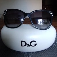 Дамски очила D&G, снимка 6 - Слънчеви и диоптрични очила - 42256320
