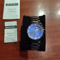 мъжки часовник-"SEKONDA", снимка 3 - Мъжки - 42061740