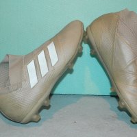 бутонки  adidas Nemeziz 18+ FG  номер 38 , снимка 5 - Футбол - 30890195