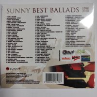 Sunny best ballads 1998-2010 MP3, снимка 2 - CD дискове - 41329722