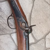 Стара хайдушка капсулна пушка.. пищов пистолет револвер , снимка 2 - Антикварни и старинни предмети - 44447105