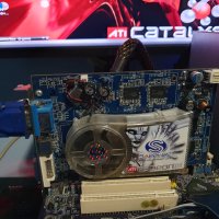 ATi Radeon x1650 Pro AGP, снимка 7 - Видеокарти - 41548774