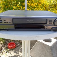 JVC HR E 439 ELEGANCE VHS записващо видео , снимка 6 - Плейъри, домашно кино, прожектори - 40462246