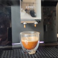 Кафеавтомат Krups Intuition EA873810 перфектно еспресо кафе, система за мляко, снимка 5 - Кафемашини - 40883676
