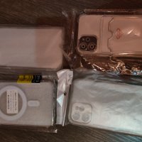 Кейсове за iPhone 12 и 12Pro и мини с магнит и без, снимка 1 - Apple iPhone - 39278782
