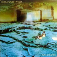 Грамофонна плоча Barclay James Harvest – Turn Of The Tide, снимка 1 - Грамофонни плочи - 34452194