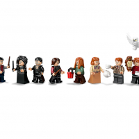 LEGO® Harry Potter™ 75980 - Нападение в дупката, снимка 4 - Конструктори - 36227974