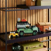 LEGO Creator Land Rover Classic Defender - 40650, снимка 4 - Колекции - 41948216