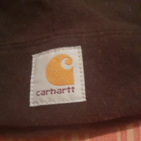 Зимна шапка Carhart , снимка 1 - Шапки - 36262311