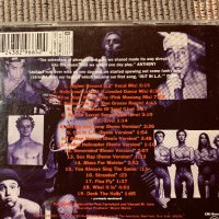 Red Hot Chilli Peppers, снимка 12 - CD дискове - 38988243